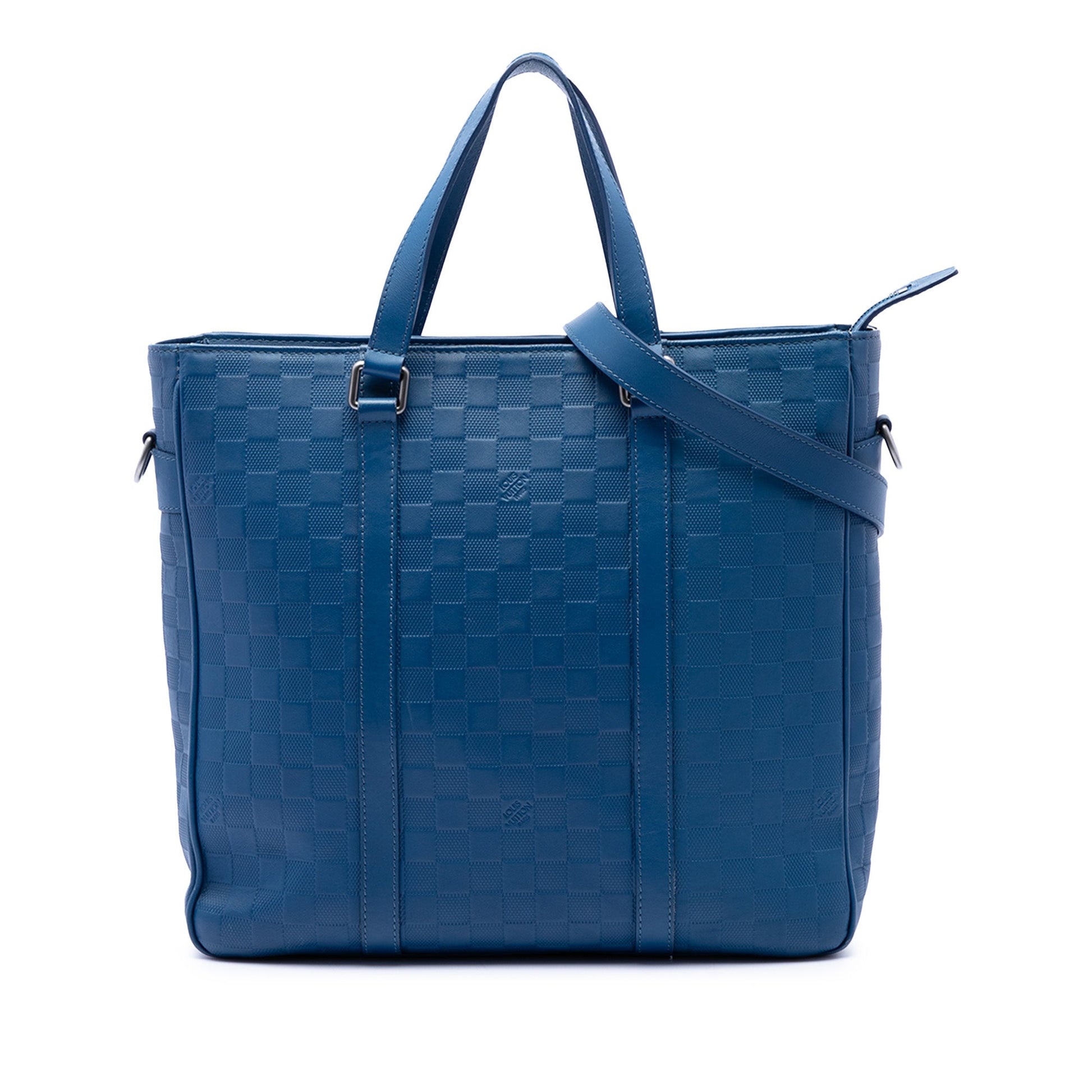 Louis Vuitton Damier Infini Tadao PM