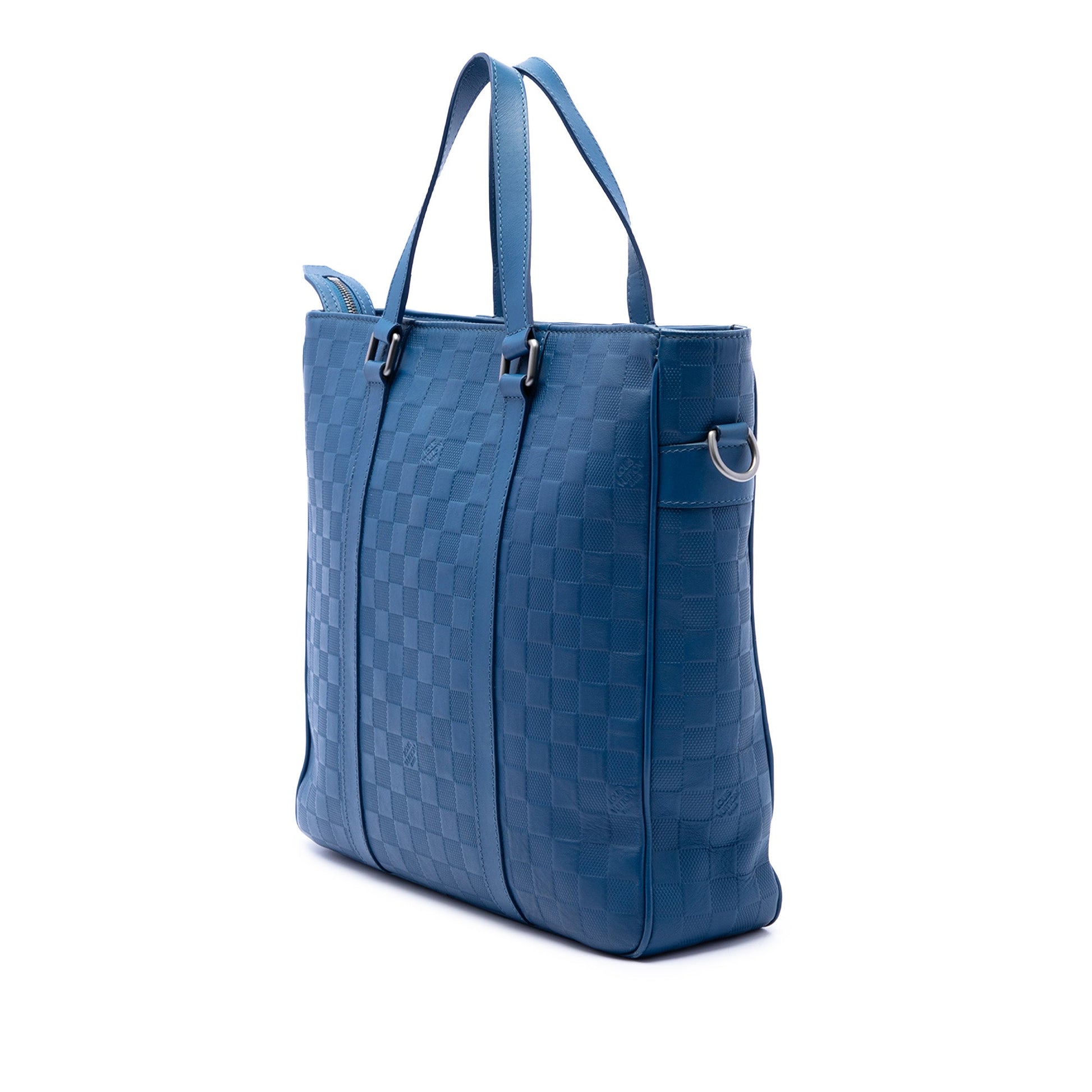 Louis Vuitton Damier Infini Tadao PM