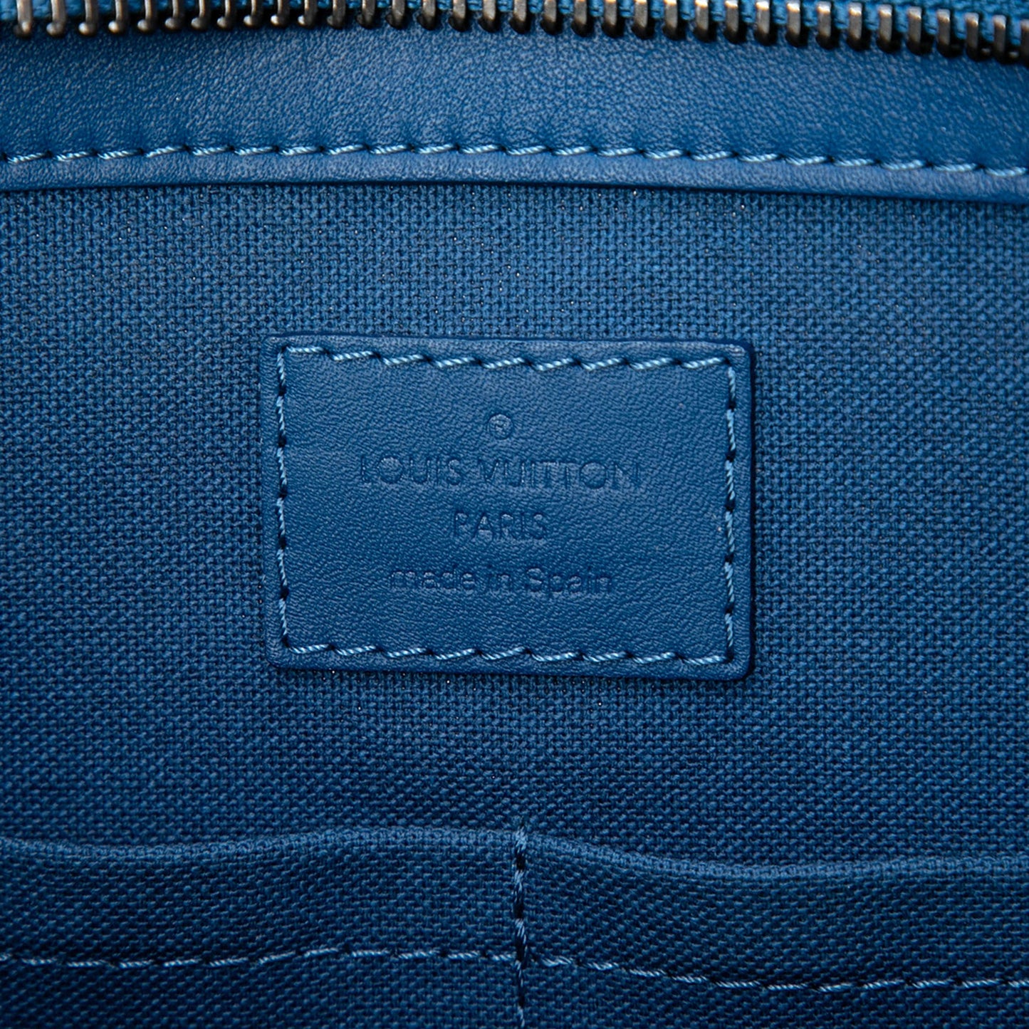 Louis Vuitton Damier Infini Tadao PM