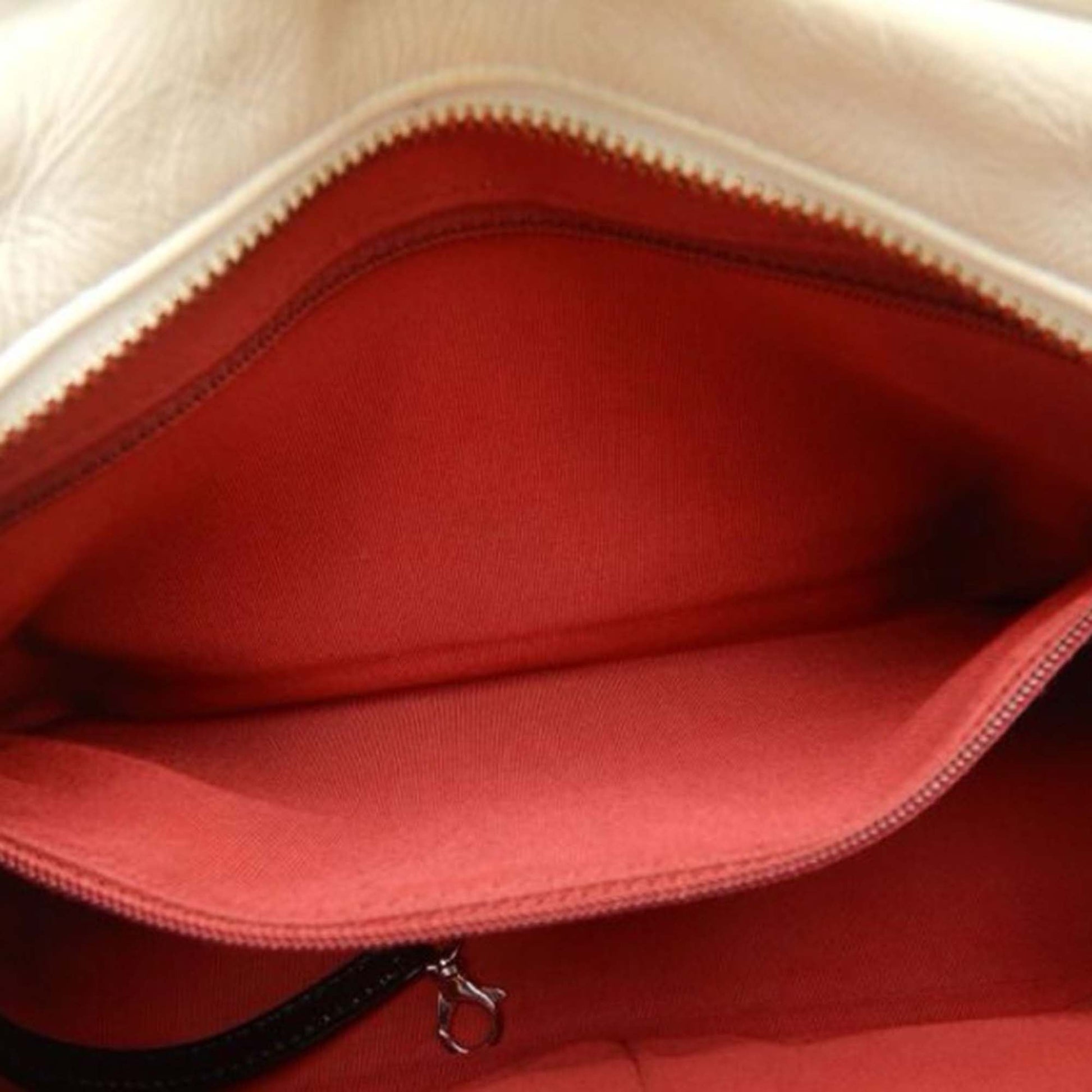 Chanel Medium Bicolor Quilted Aged Calfskin Gabrielle Hobo