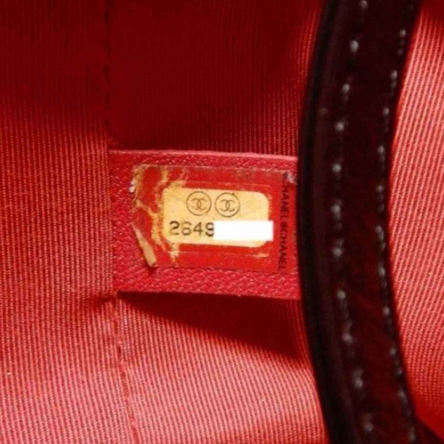 Chanel Medium Bicolor Quilted Aged Calfskin Gabrielle Hobo