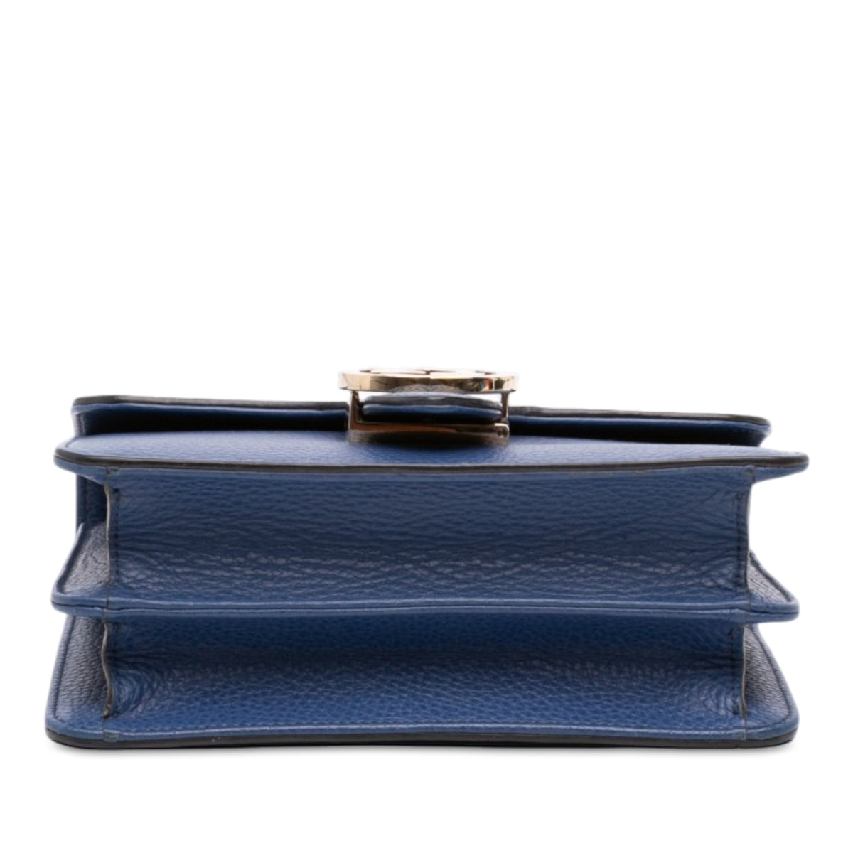 Gucci Small Dollar Calfskin Interlocking G Crossbody