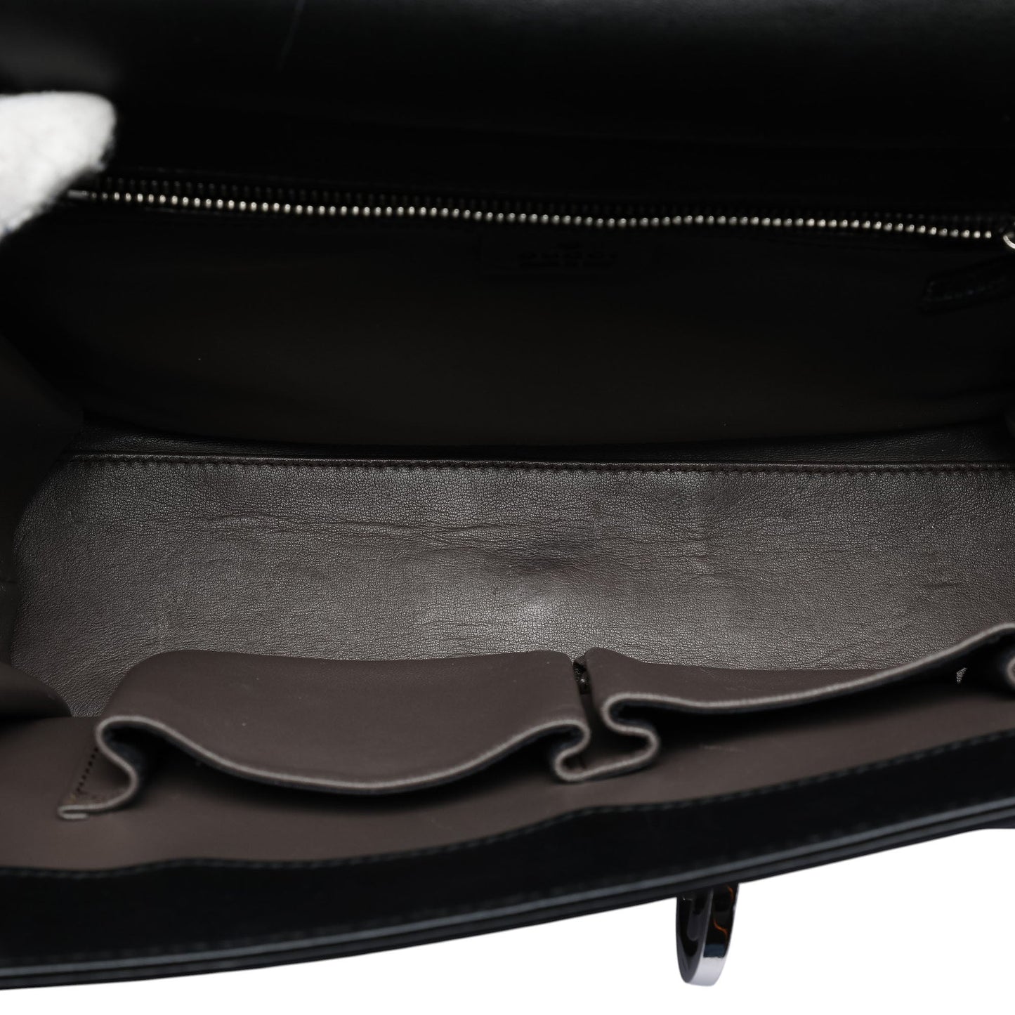 Gucci Medium Leather Dollar Interlocking G Crossbody
