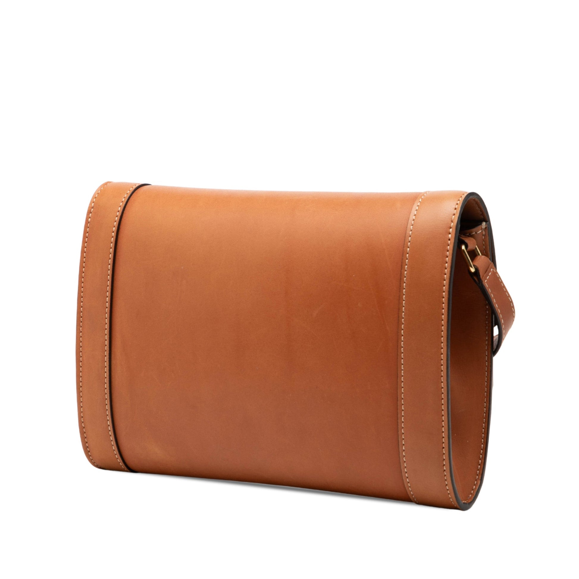 Celine Calfskin Triomphe Crossbody