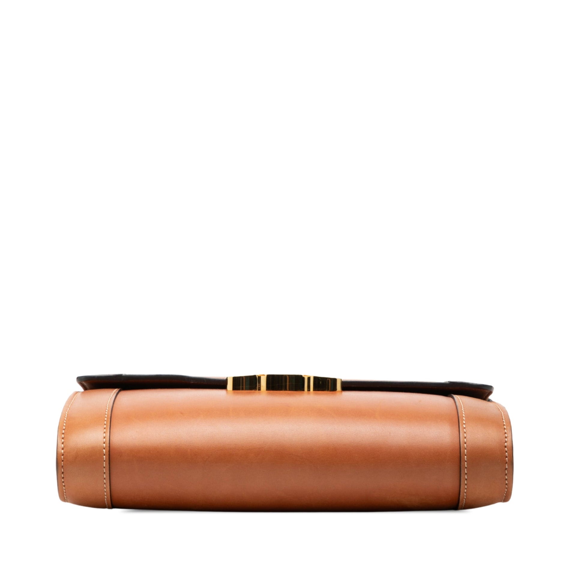 Celine Calfskin Triomphe Crossbody