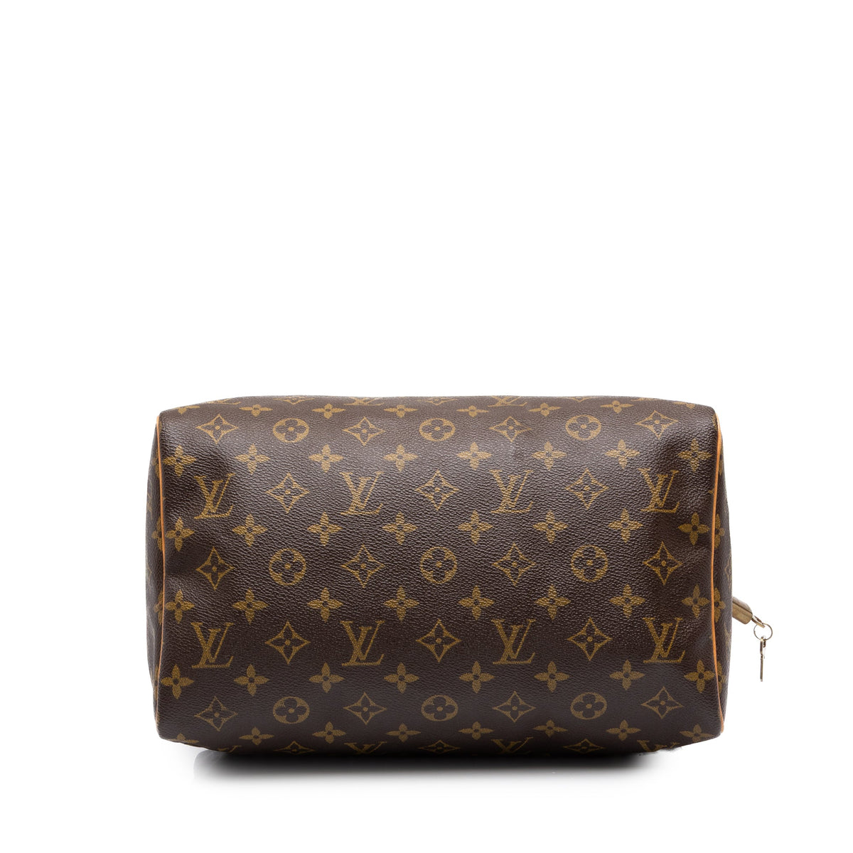 Louis Vuitton Monogram Speedy 30 — Brown