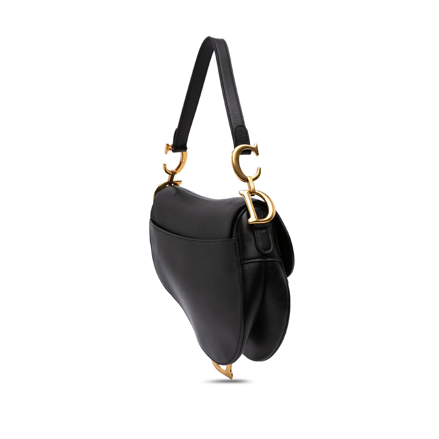 Dior Smooth Calfskin Saddle Bag