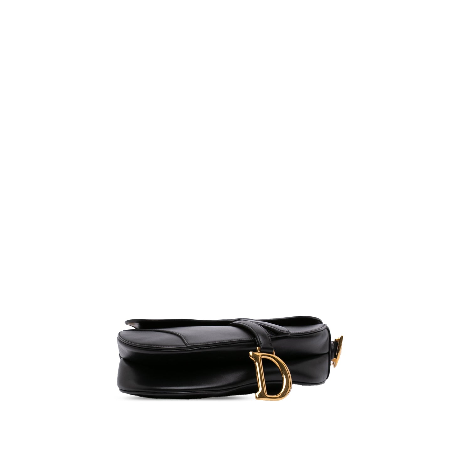 Dior Smooth Calfskin Saddle Bag