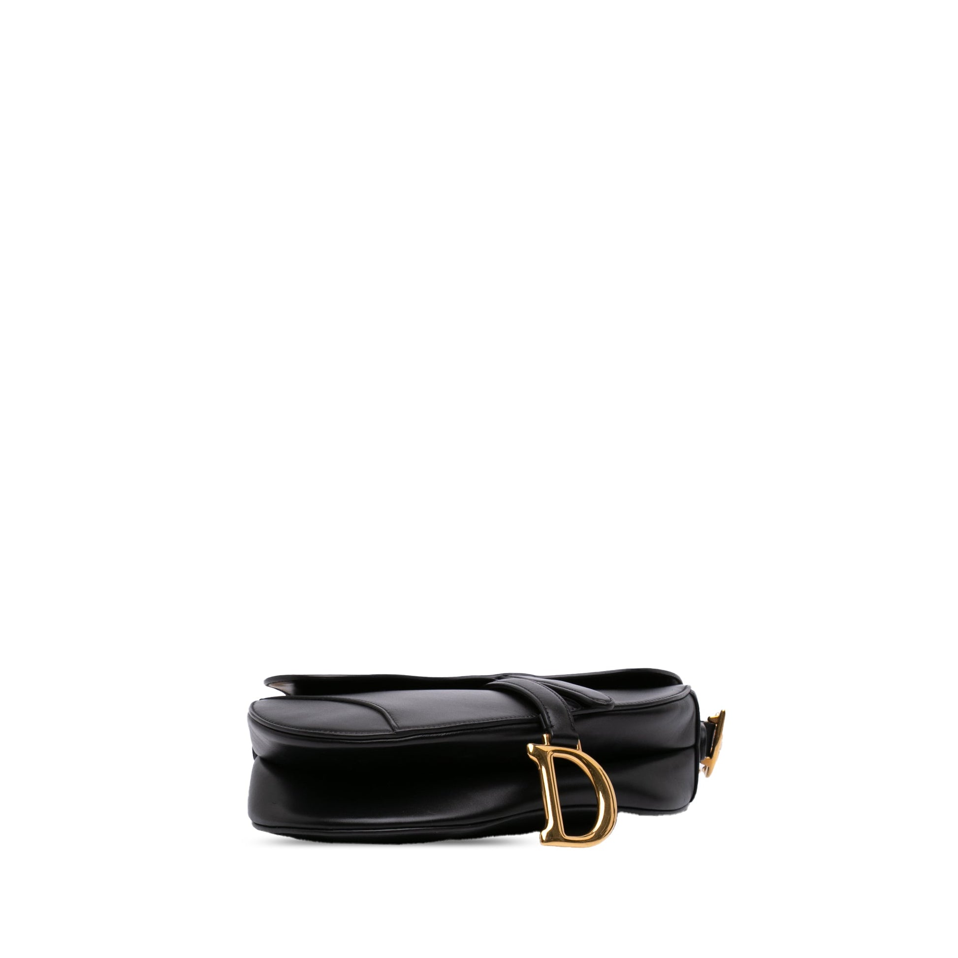 Dior Smooth Calfskin Saddle Bag