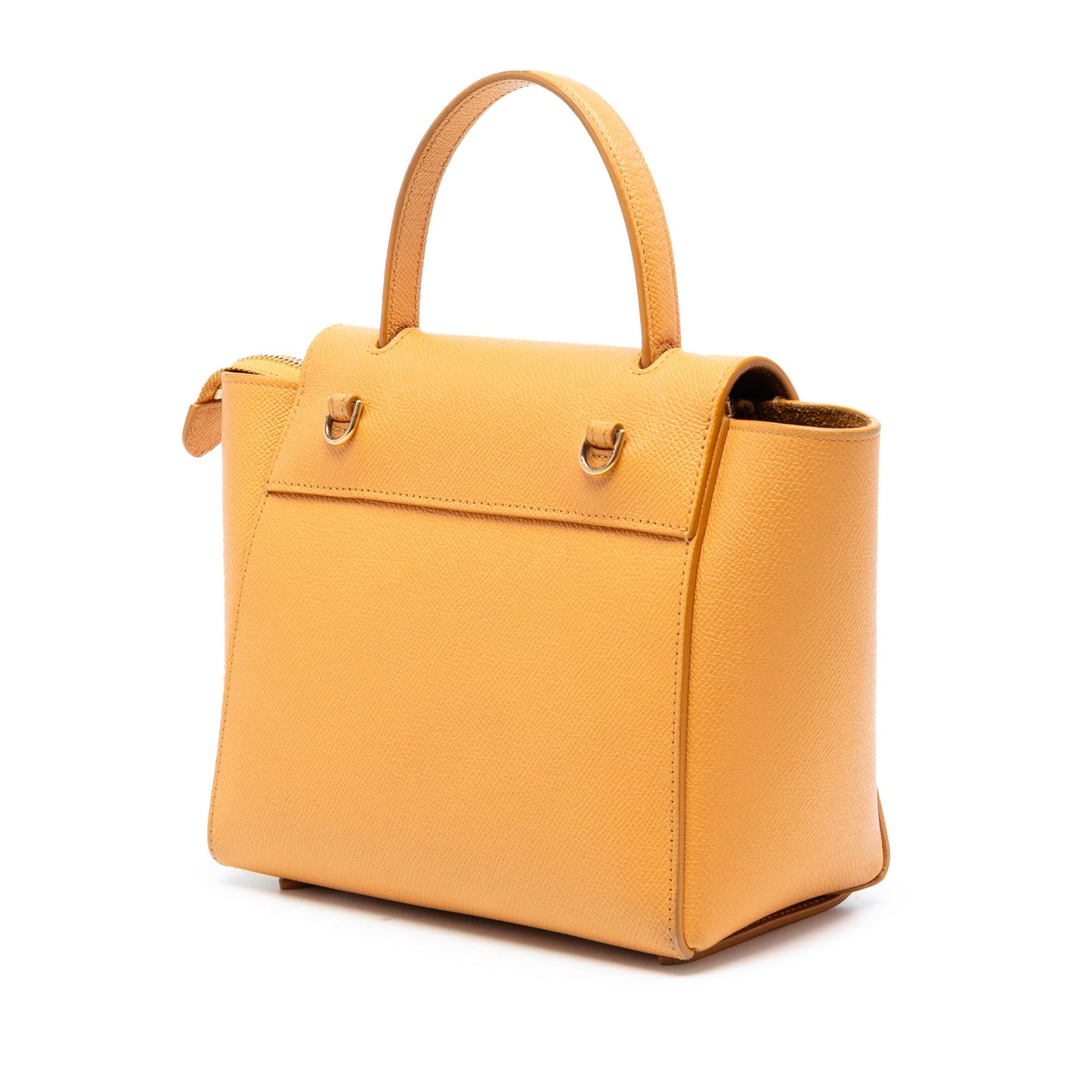 Celine Nano Grained Calfskin Belt Bag