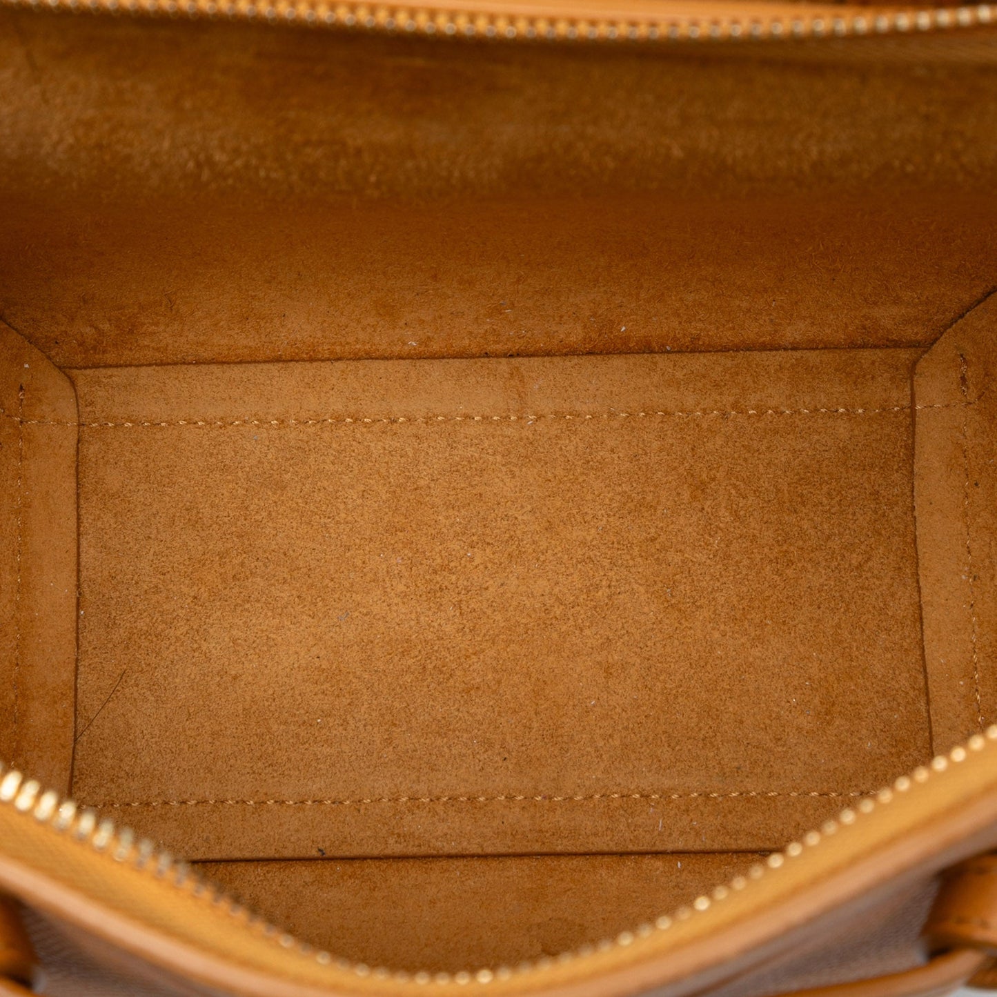 Celine Nano Grained Calfskin Belt Bag