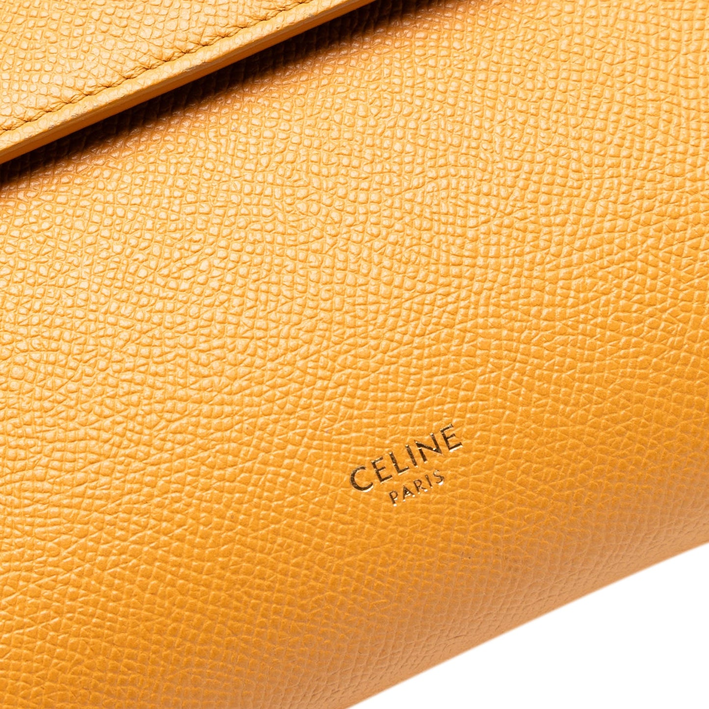 Celine Nano Grained Calfskin Belt Bag