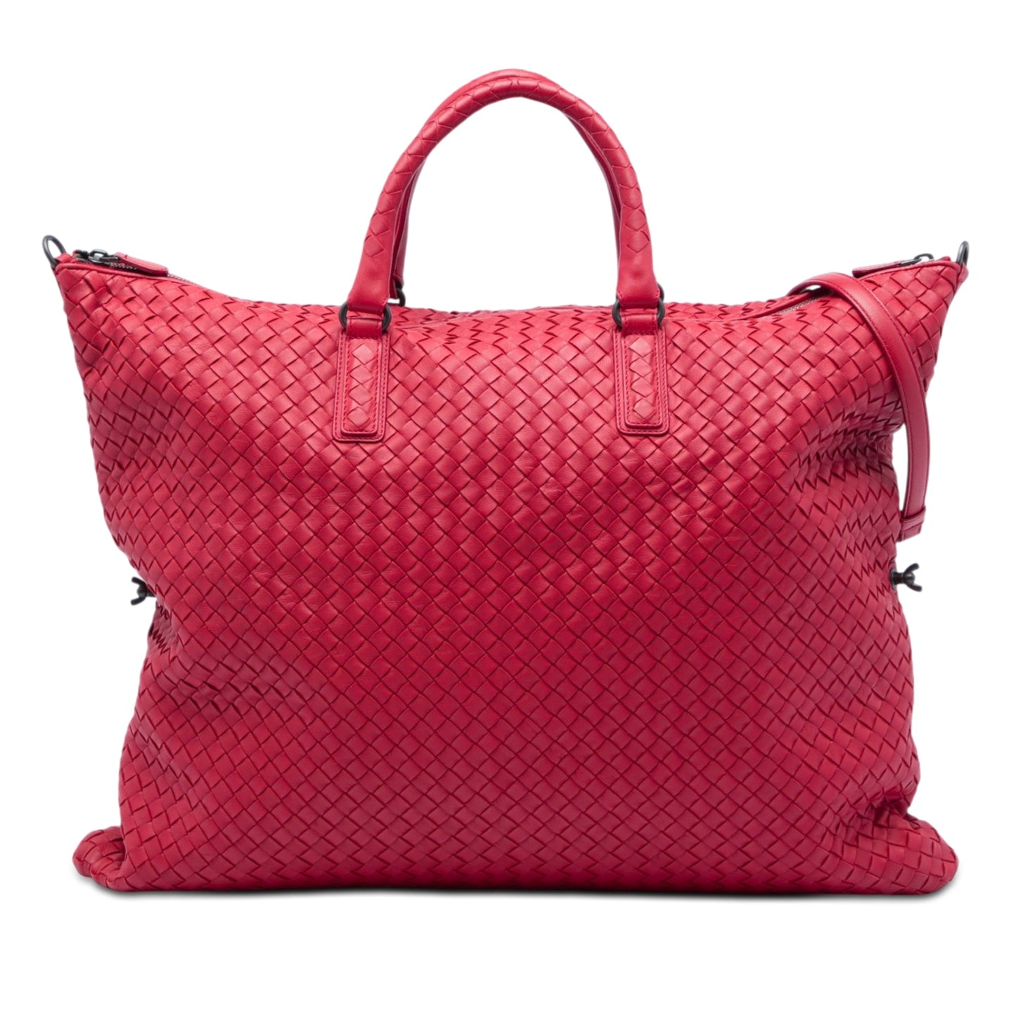 Bottega Veneta Maxi Nappa Intrecciato Convertible Tote