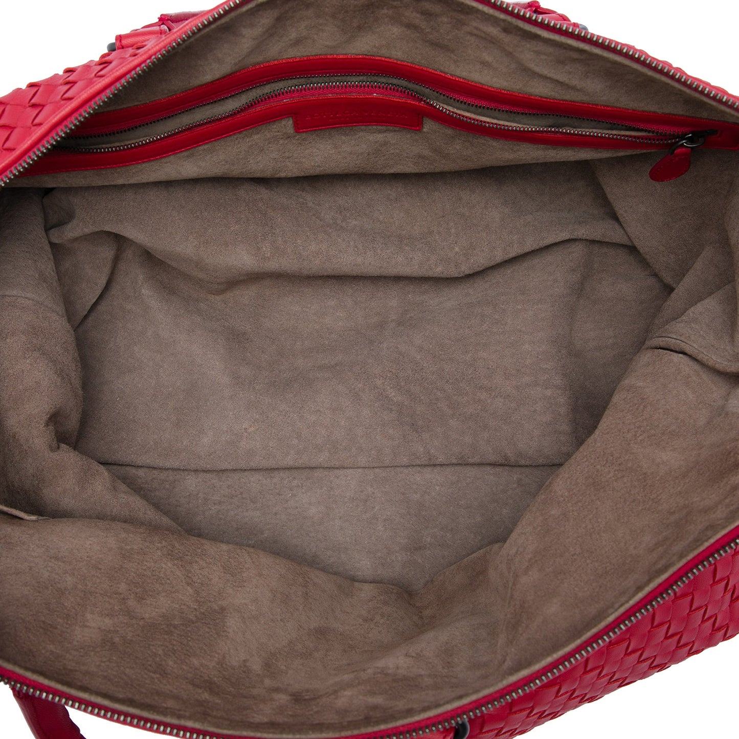 Bottega Veneta Maxi Nappa Intrecciato Convertible Tote