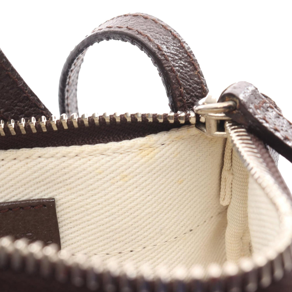 Bvlgari Logomania Canvas Crossbody