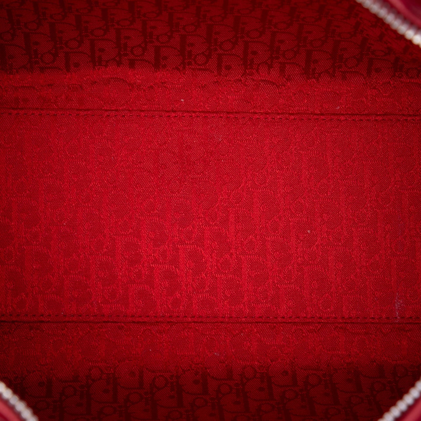 Dior Large Lambskin Cannage Lady Dior