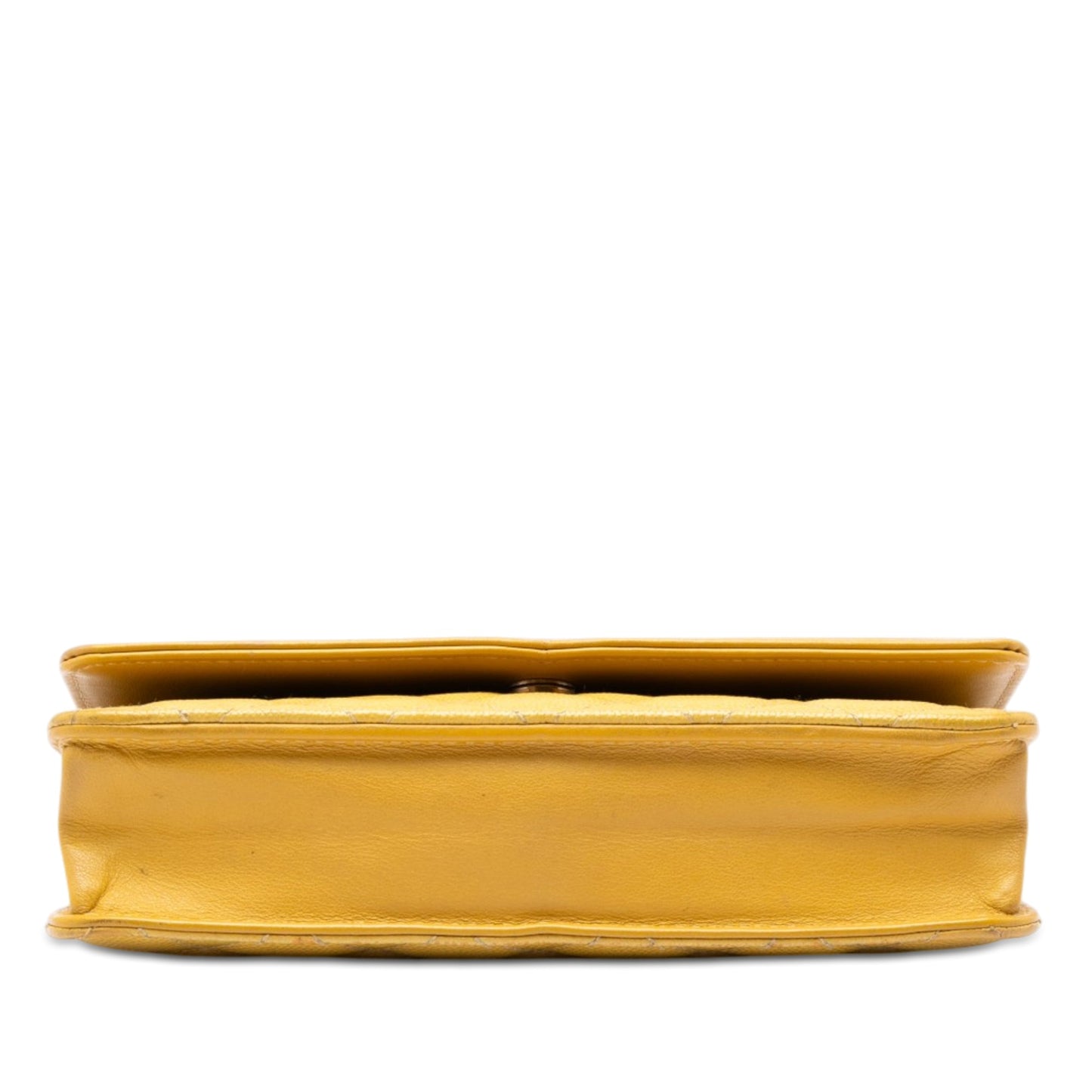 Chanel Caviar CC Filigree Wallet On Chain