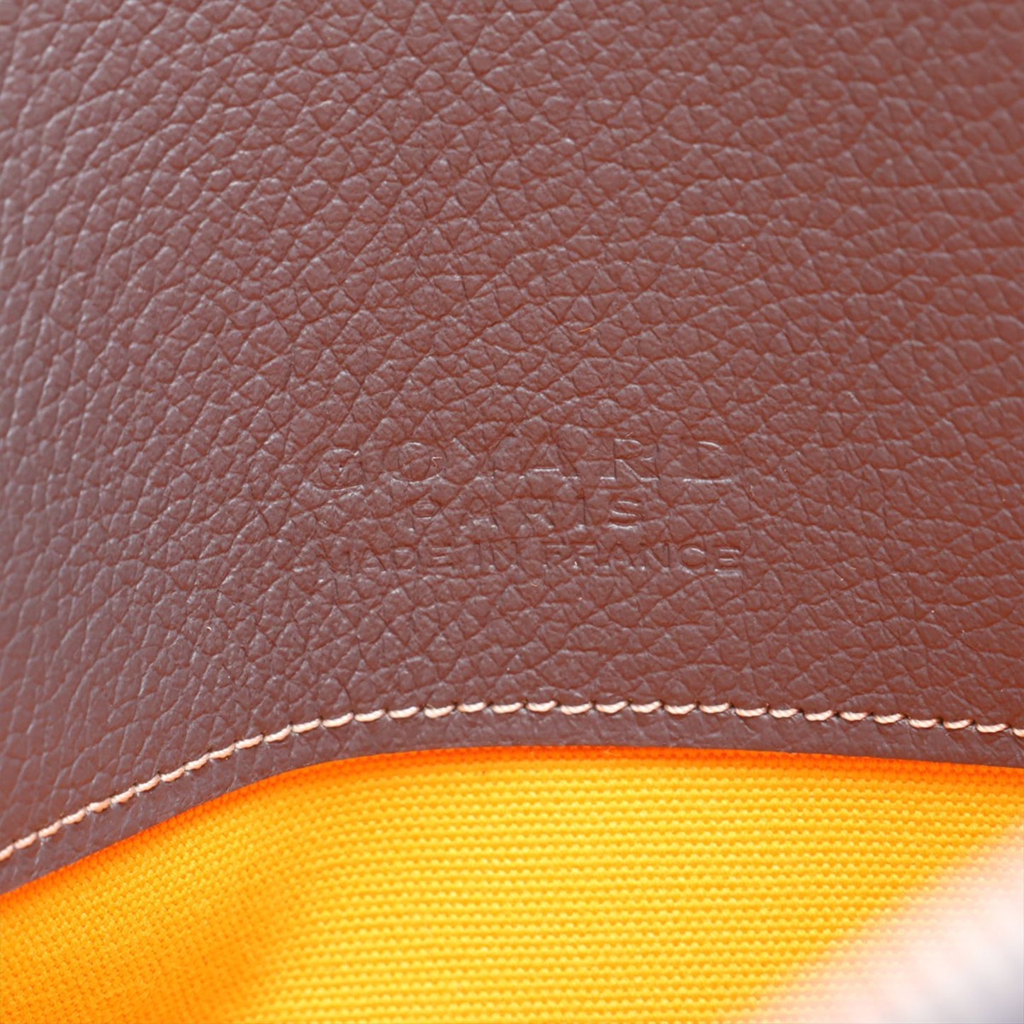Goyard Goyardine Senat MM