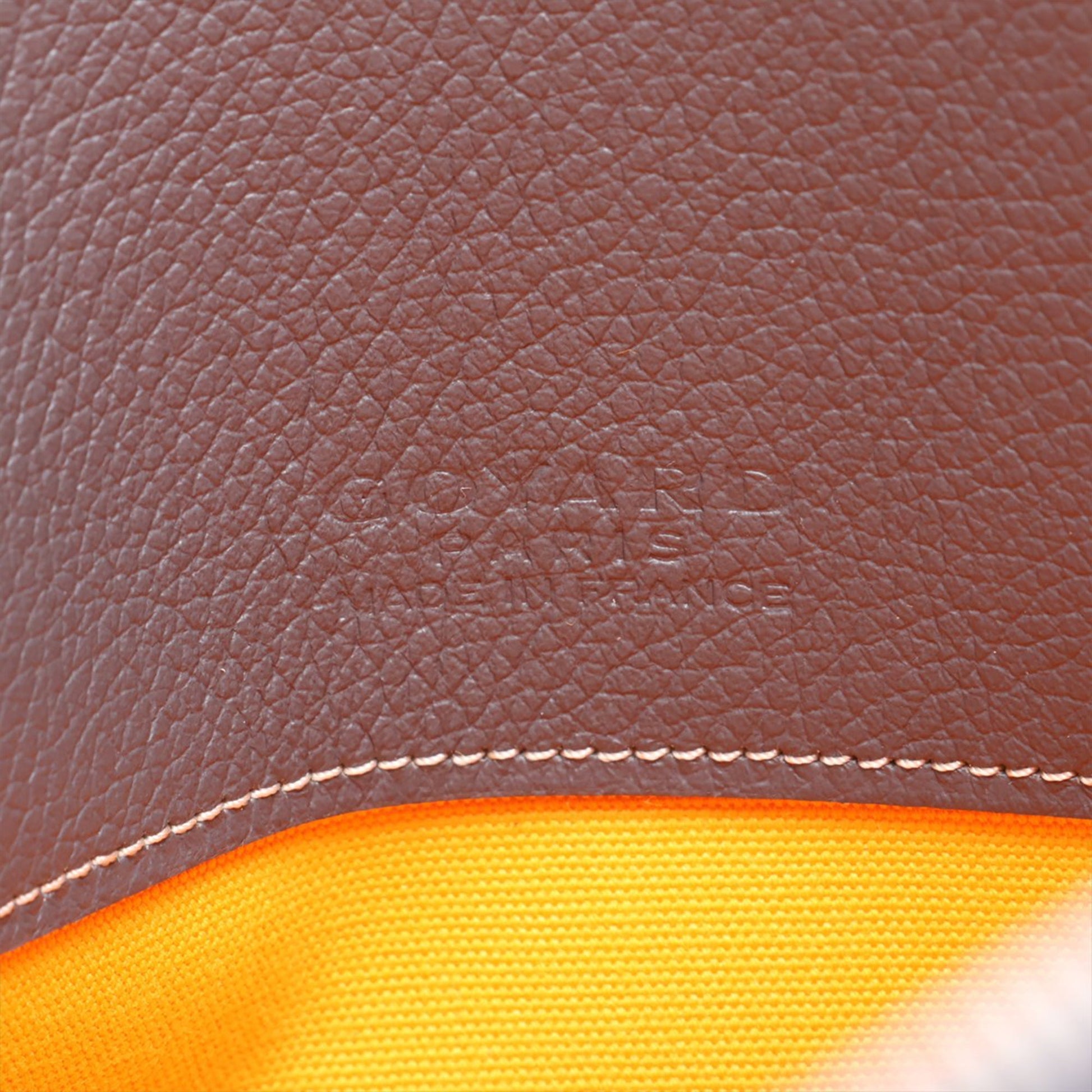Goyard Goyardine Senat MM