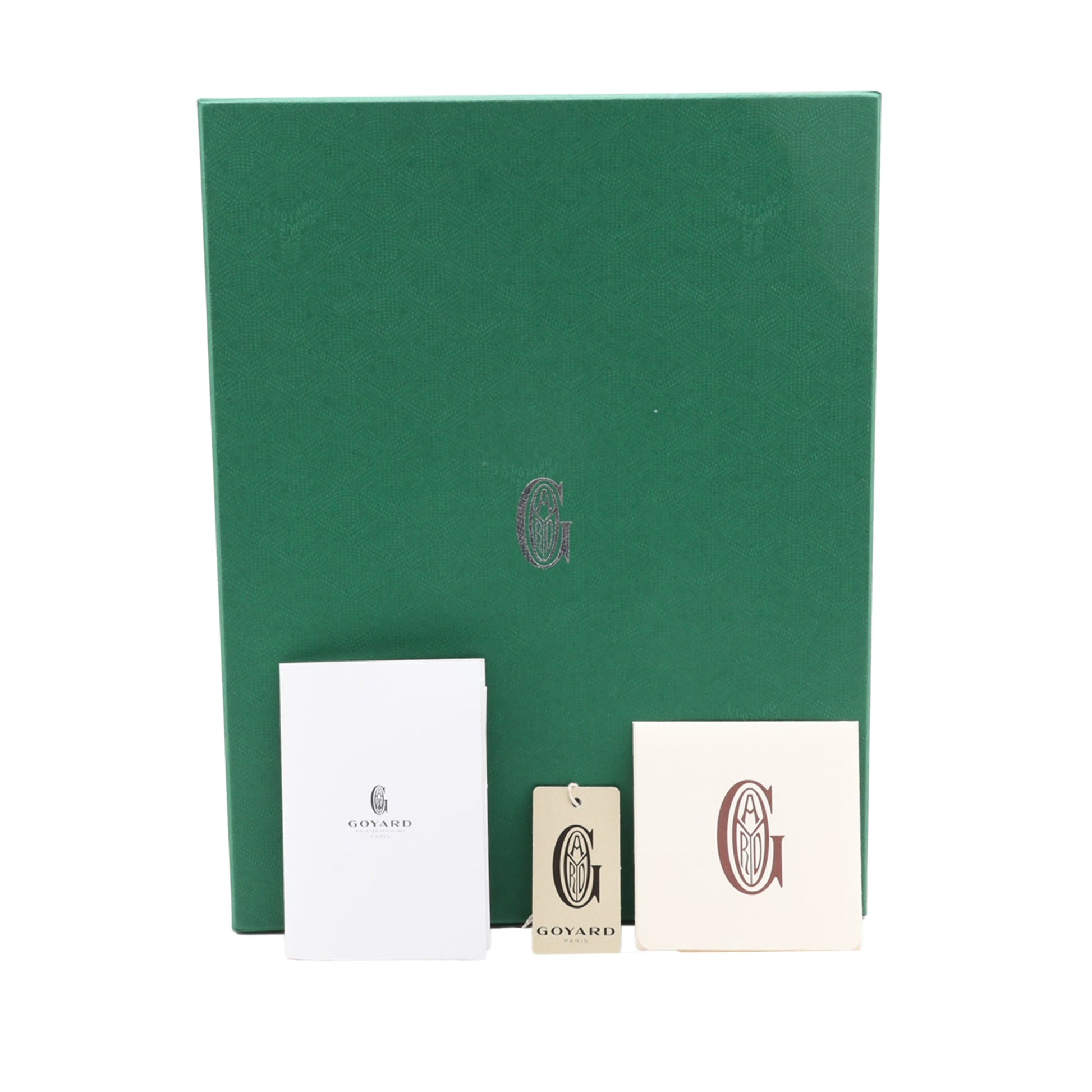 Goyard Goyardine Senat MM