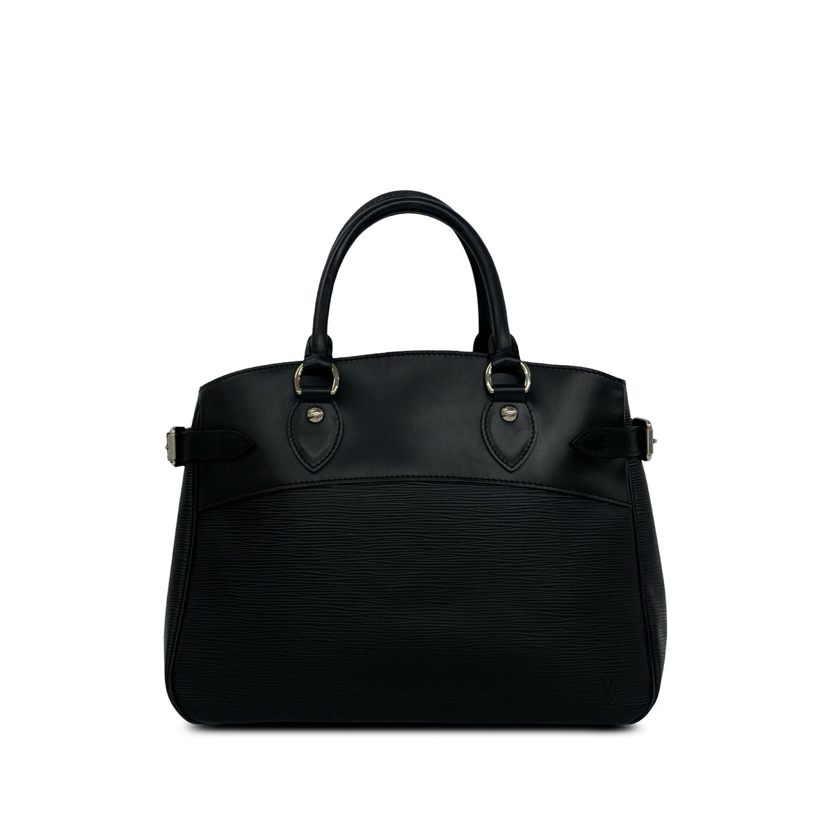 Louis Vuitton Epi Passy PM — Black