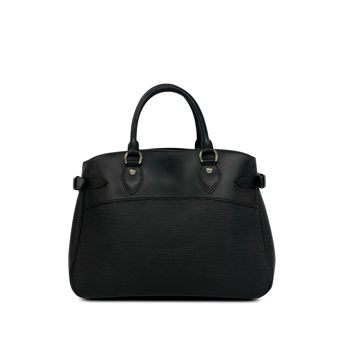 Louis Vuitton Epi Passy PM — Black