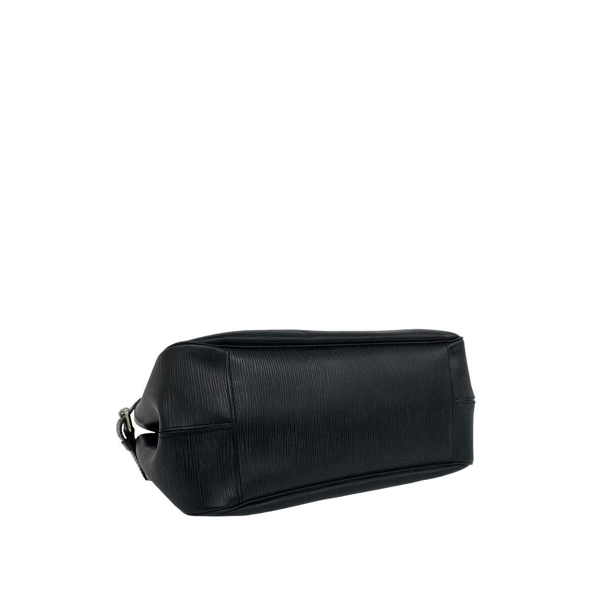 Louis Vuitton Epi Passy PM — Black