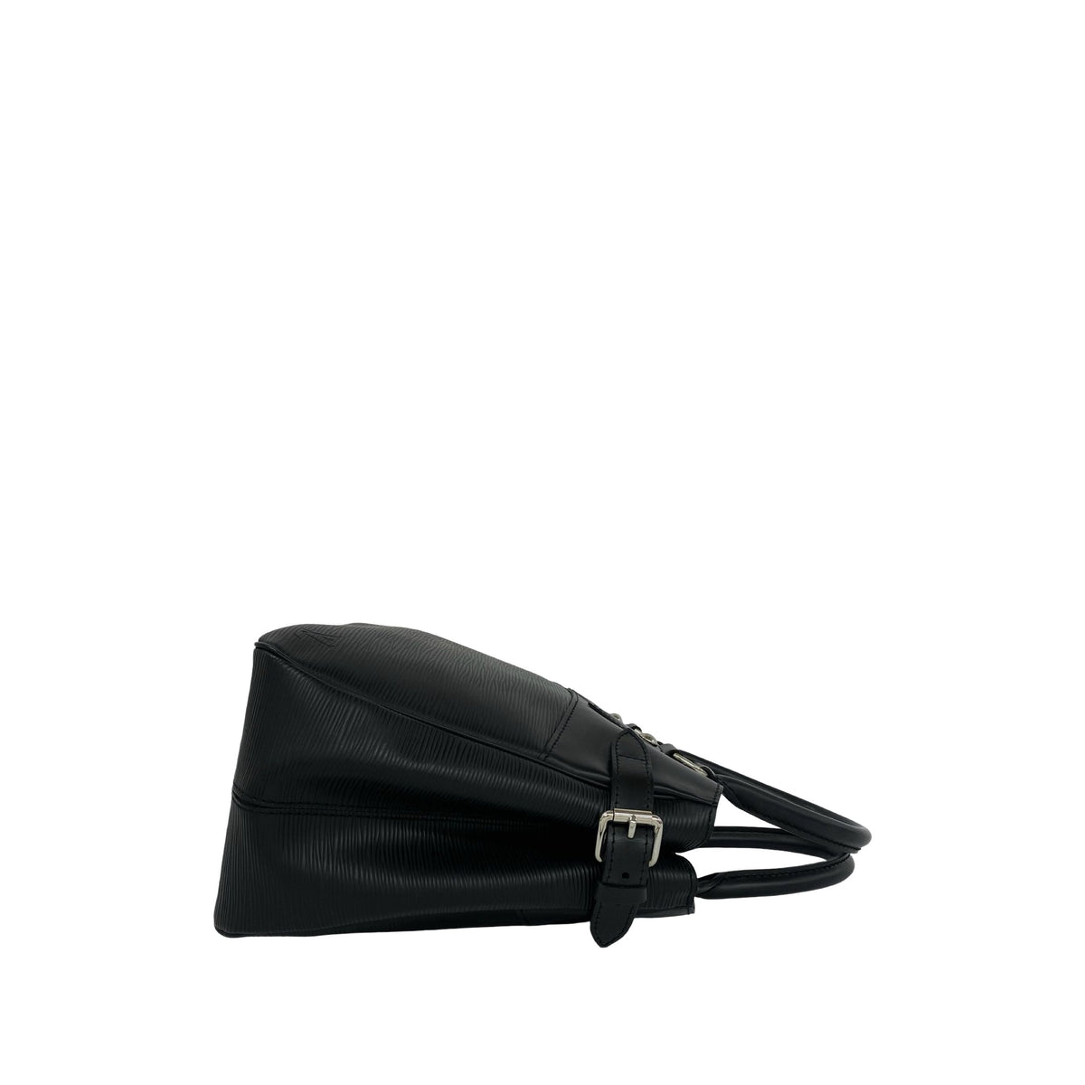 Louis Vuitton Epi Passy PM — Black