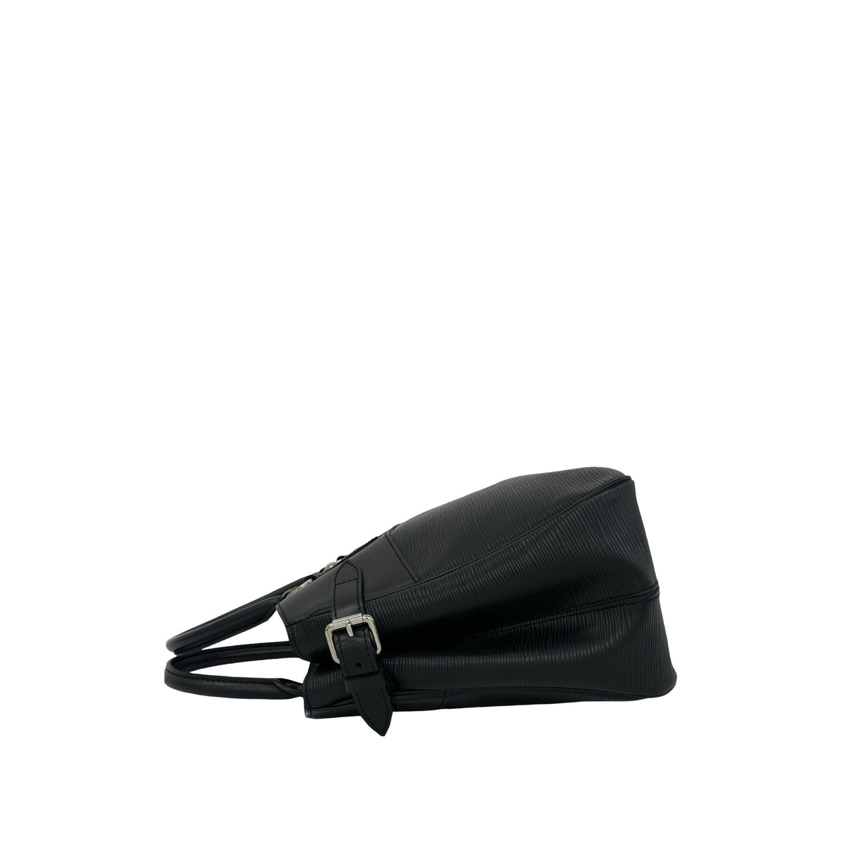 Louis Vuitton Epi Passy PM — Black