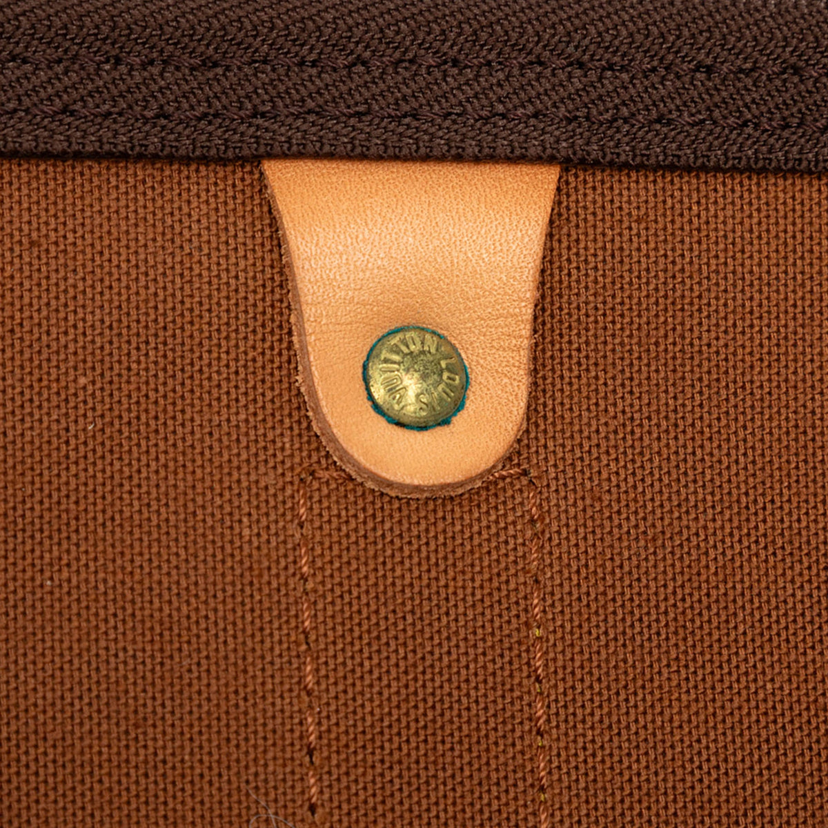 Louis Vuitton Monogram Keepall 55