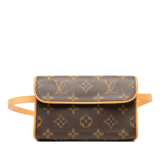 Louis Vuitton Monogram Pochette Florentine