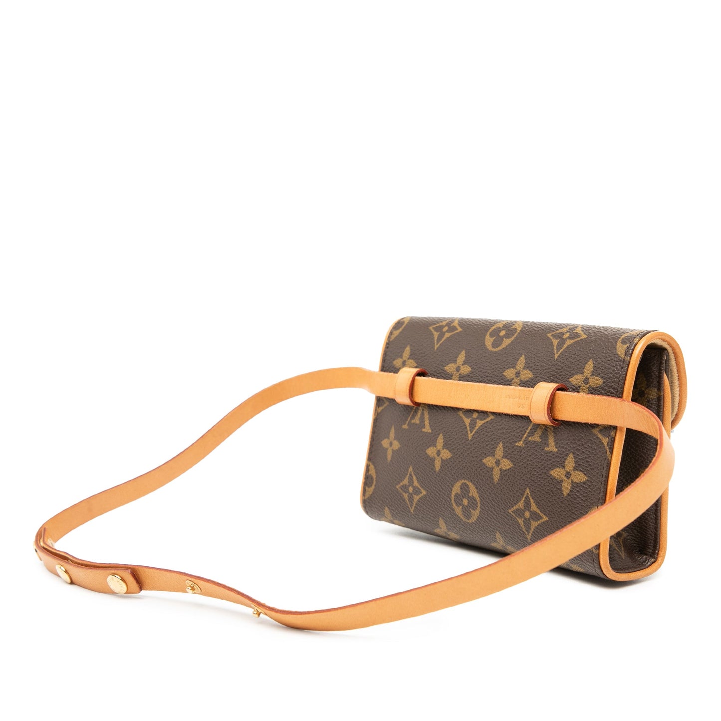 Louis Vuitton Monogram Pochette Florentine