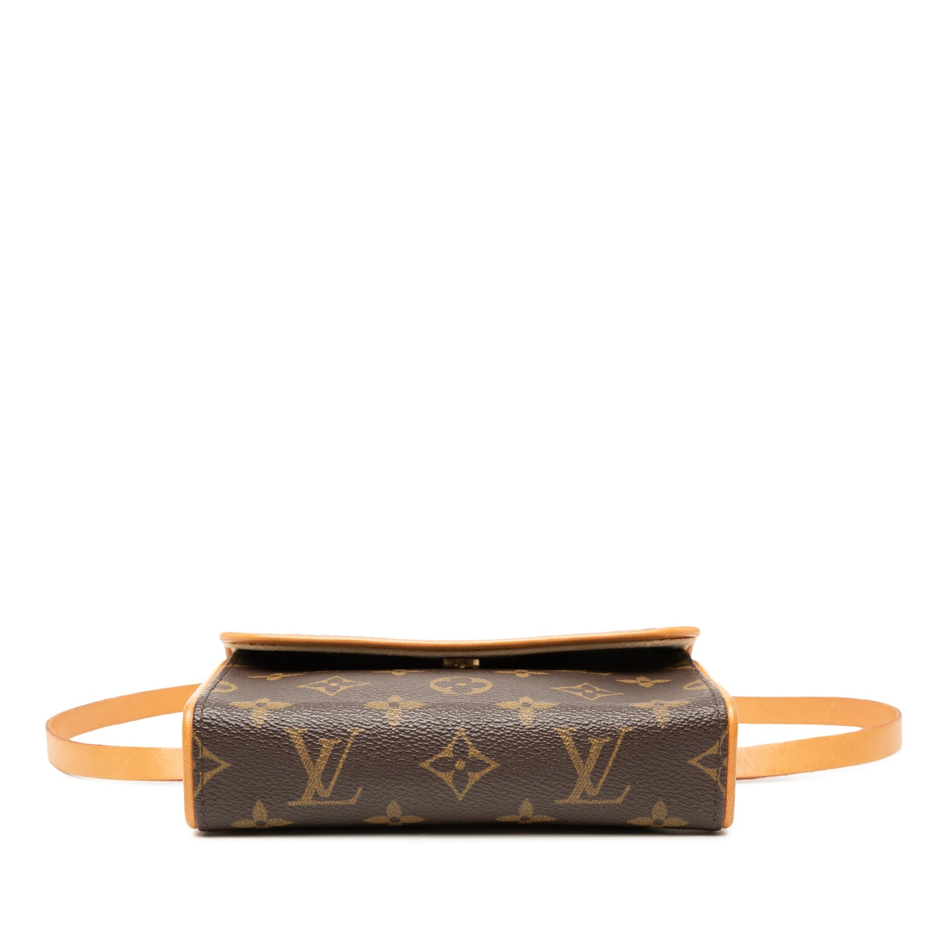 Louis Vuitton Monogram Pochette Florentine