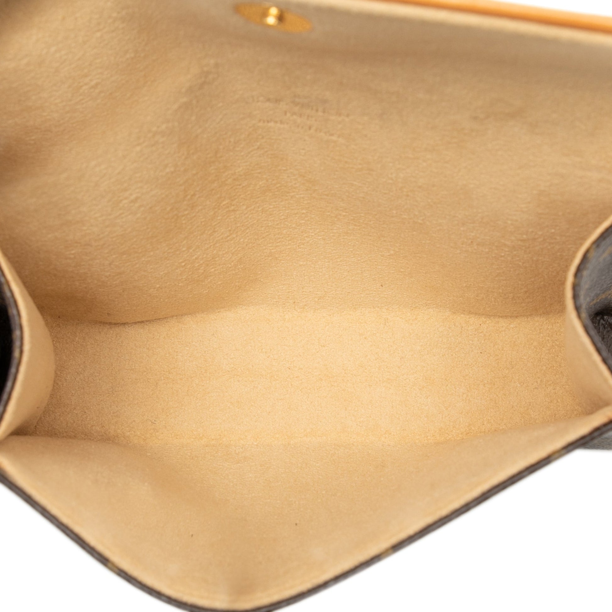Louis Vuitton Monogram Pochette Florentine