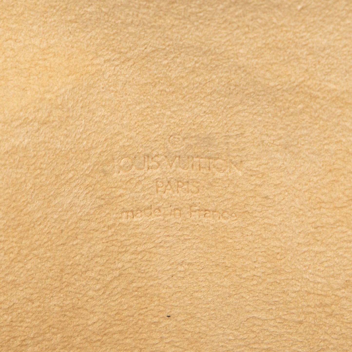 Louis Vuitton Monogram Pochette Florentine