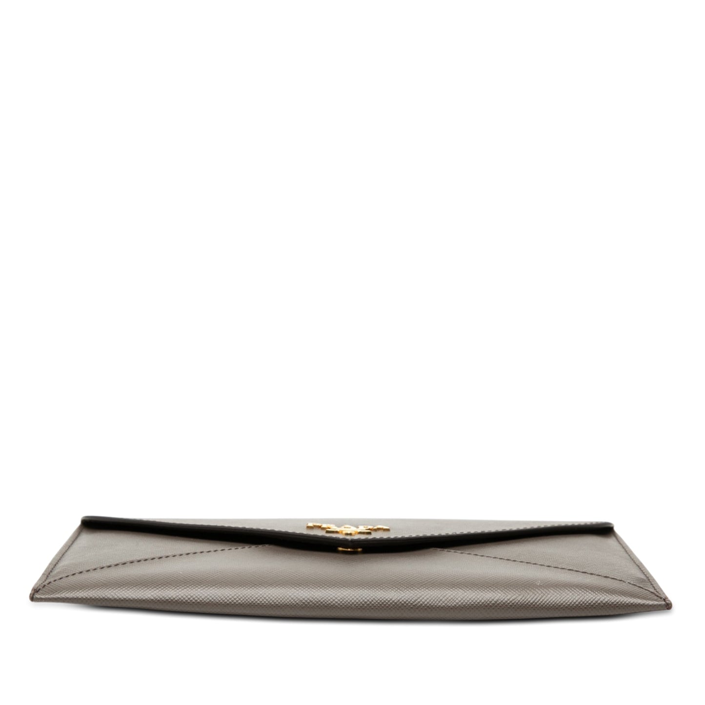Saffiano Envelope Clutch
