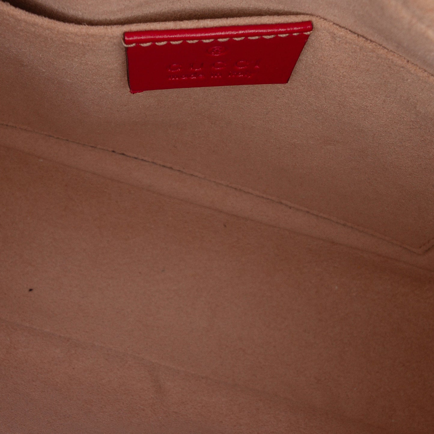 Gucci Small GG Marmont Matelasse Leather Crossbody