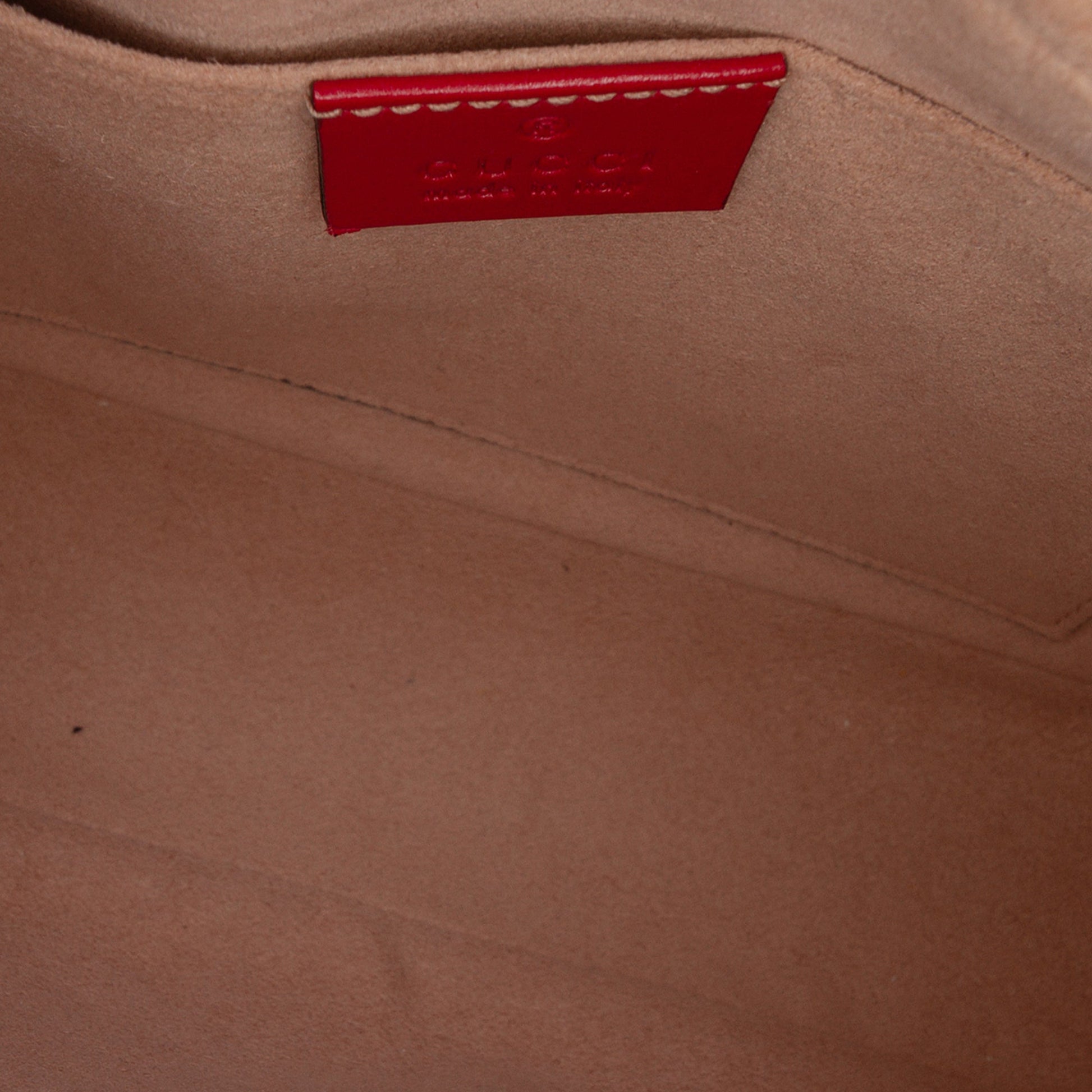 Gucci Small GG Marmont Matelasse Leather Crossbody