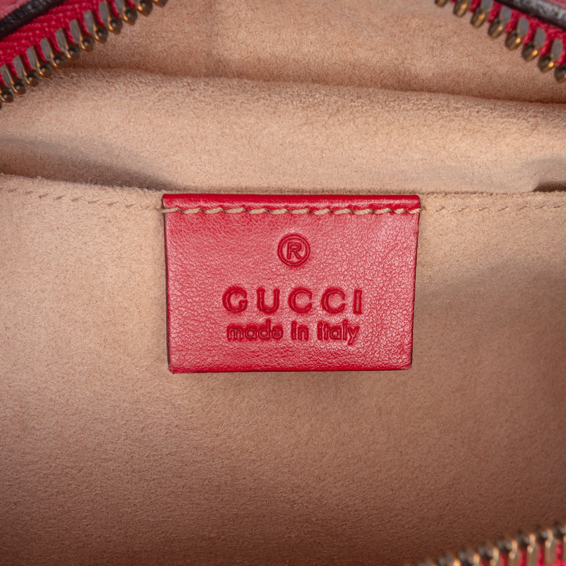 Gucci Small GG Marmont Matelasse Leather Crossbody