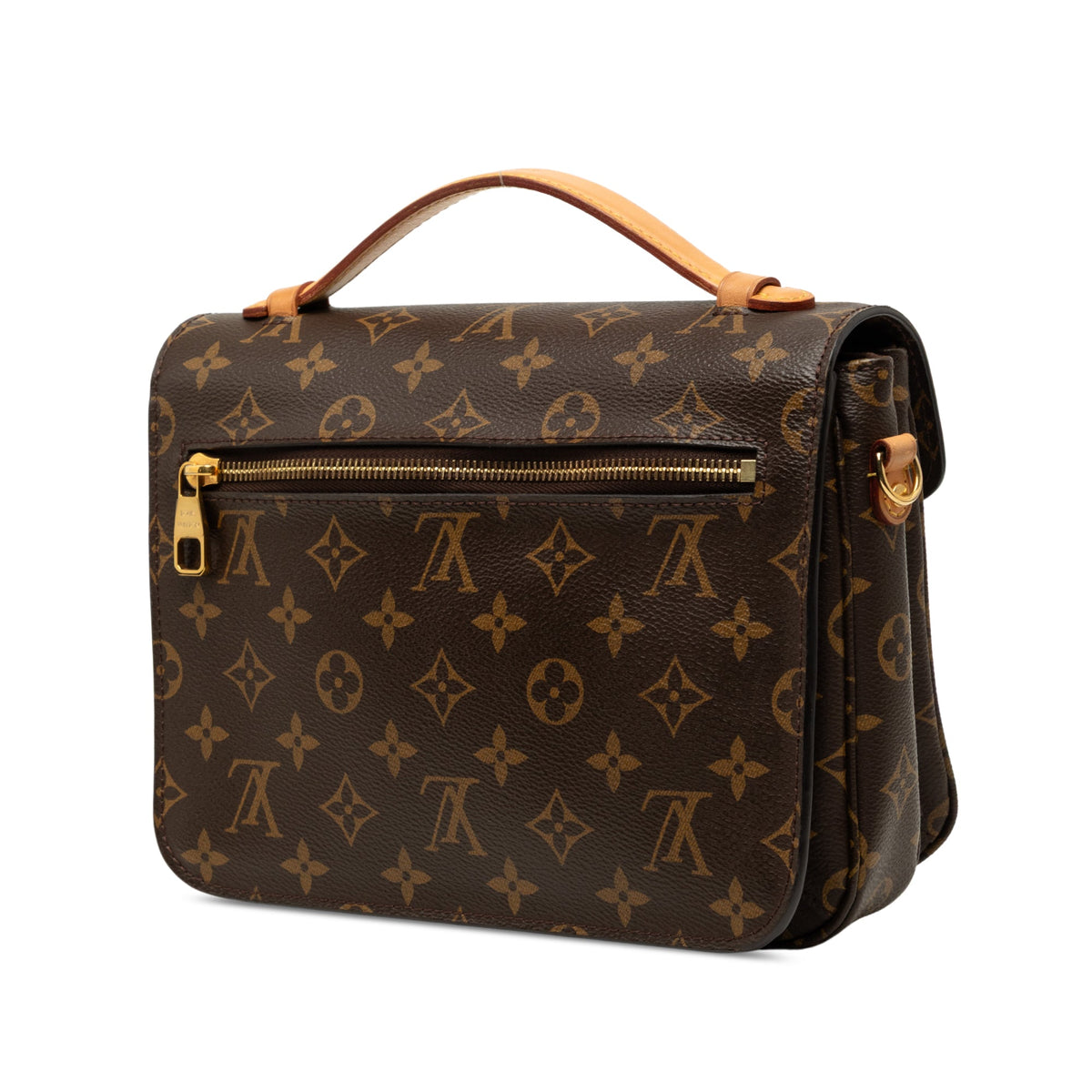 Louis Vuitton Monogram Pochette Metis