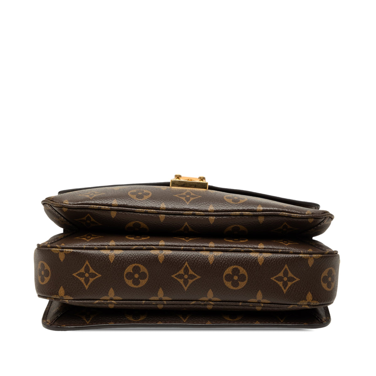 Louis Vuitton Monogram Pochette Metis