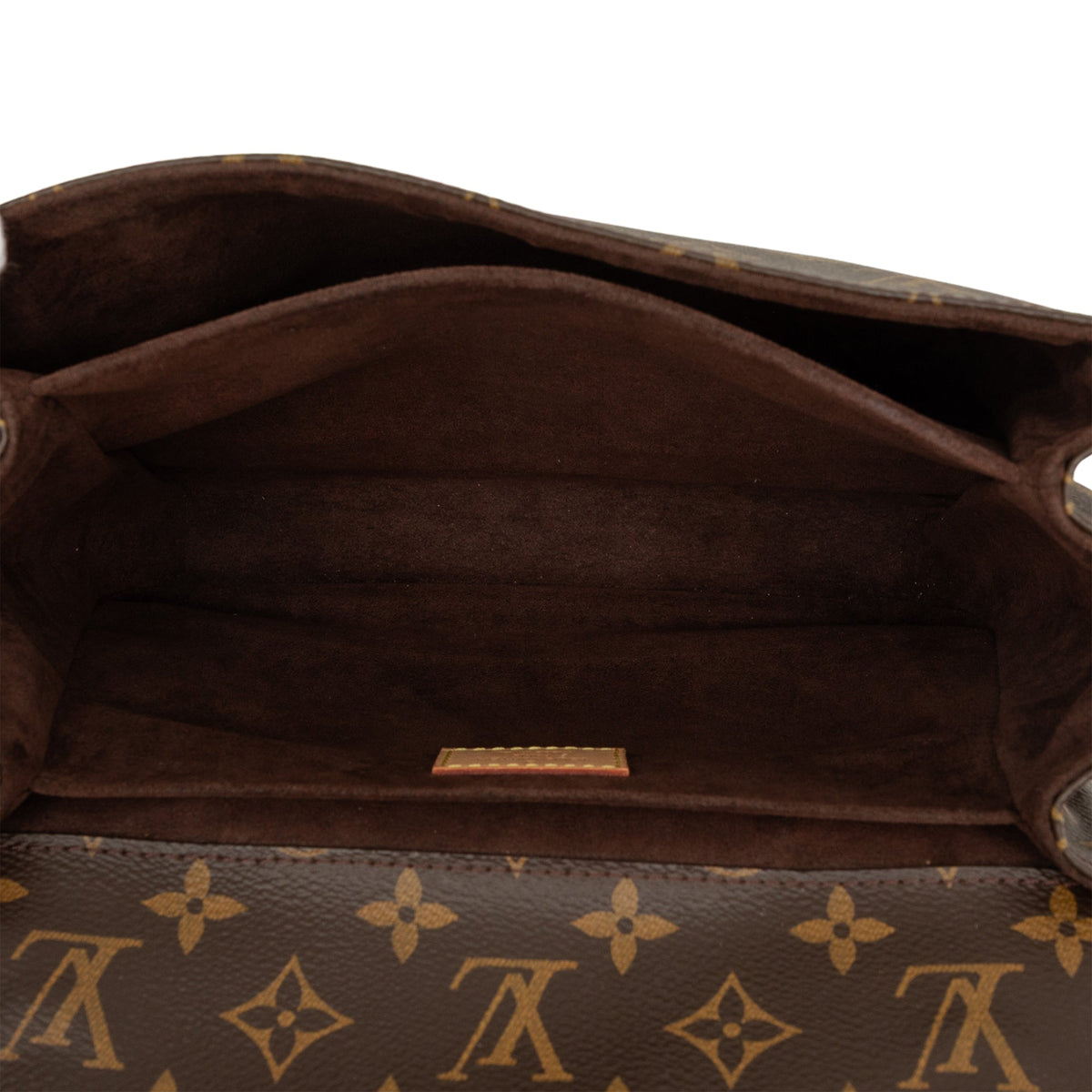 Louis Vuitton Monogram Pochette Metis