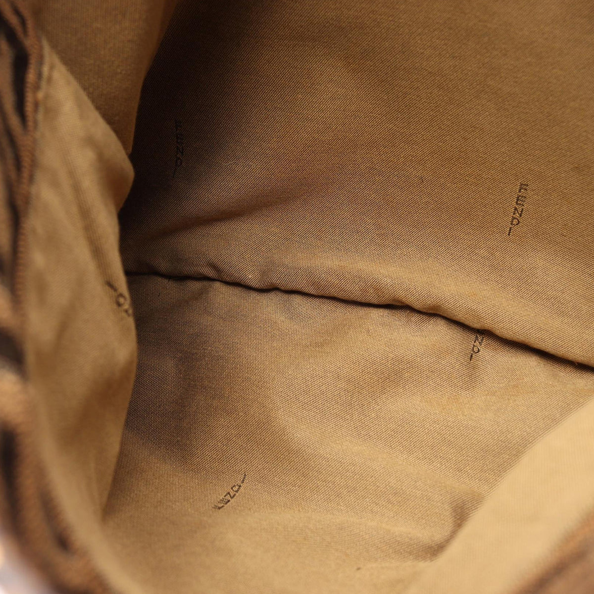 Fendi Zucca Canvas Chef Tote