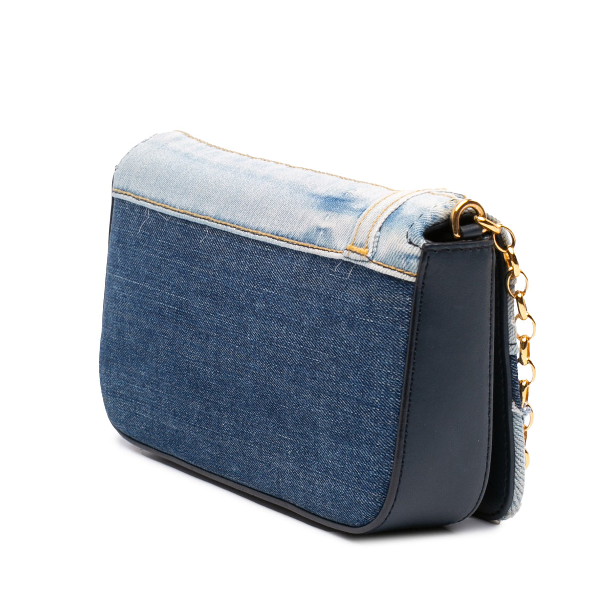 Dolce & Gabbana Denim DG Girls Crossbody