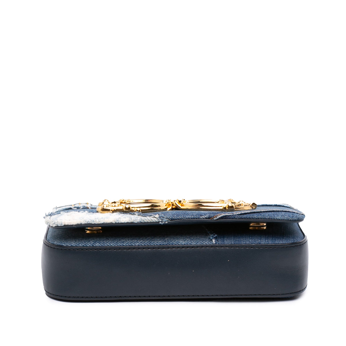 Dolce & Gabbana Denim DG Girls Crossbody