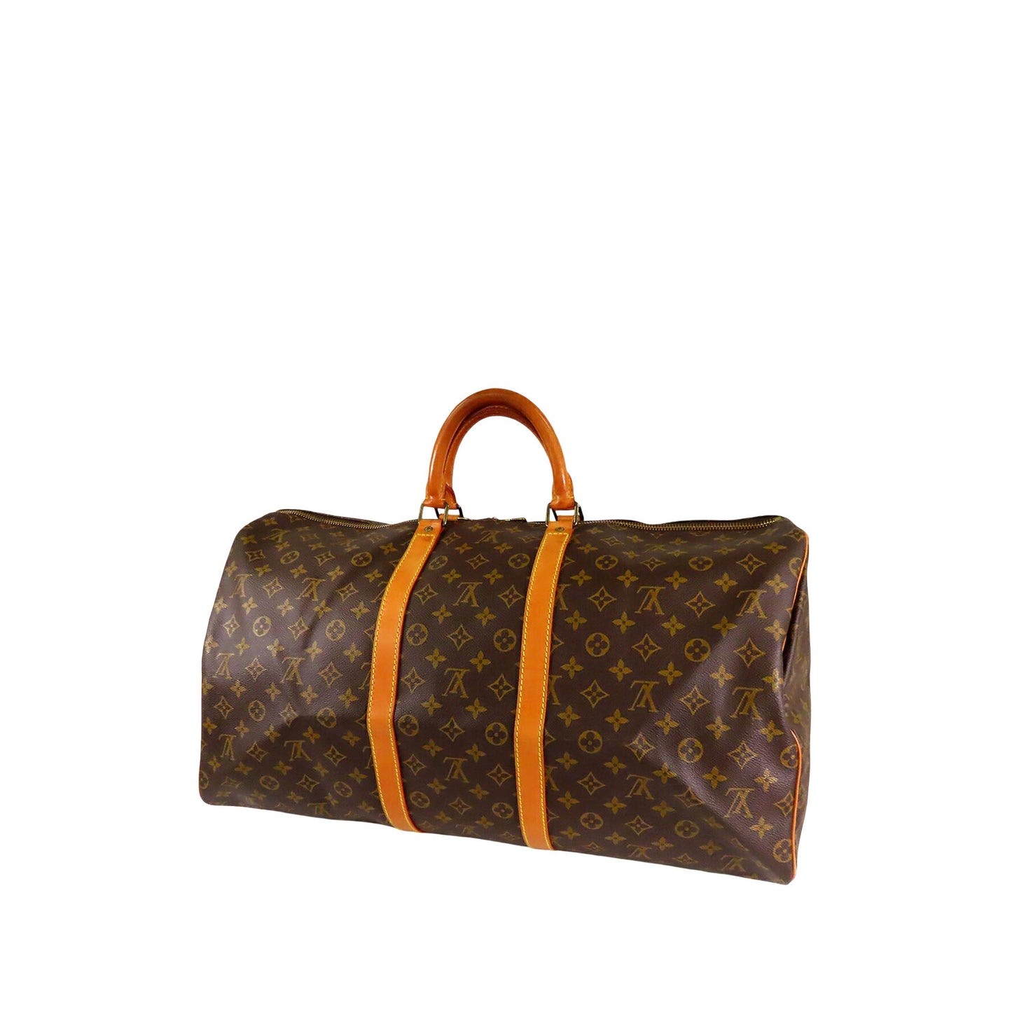 Louis Vuitton Monogram Keepall 55