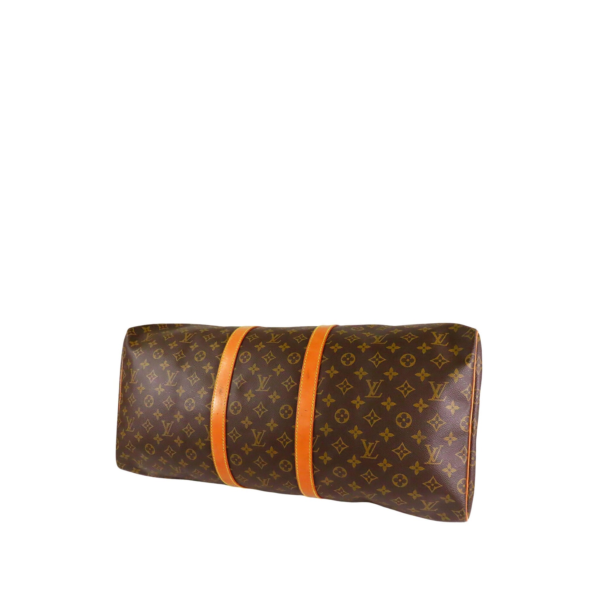 Louis Vuitton Monogram Keepall 55