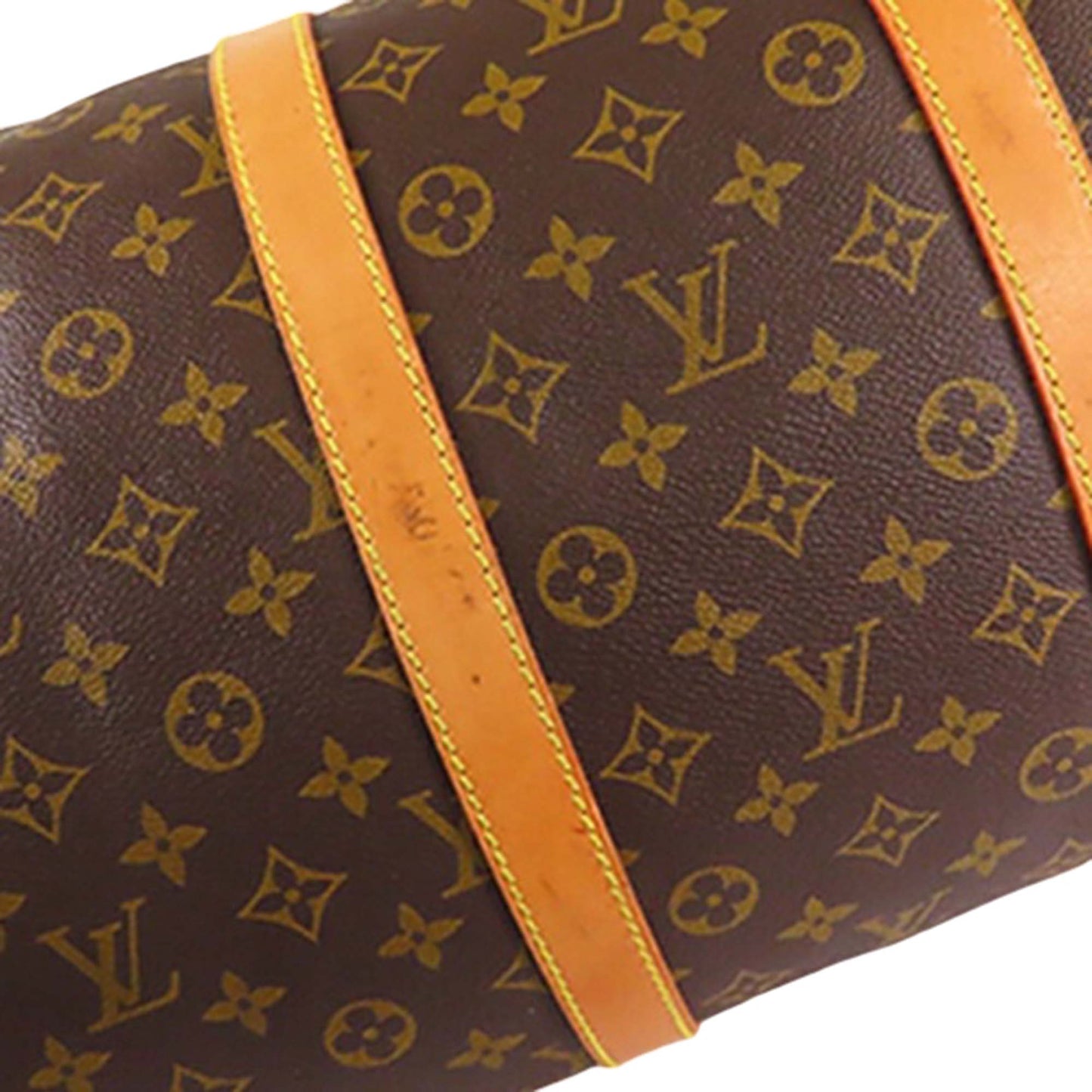 Louis Vuitton Monogram Keepall 55