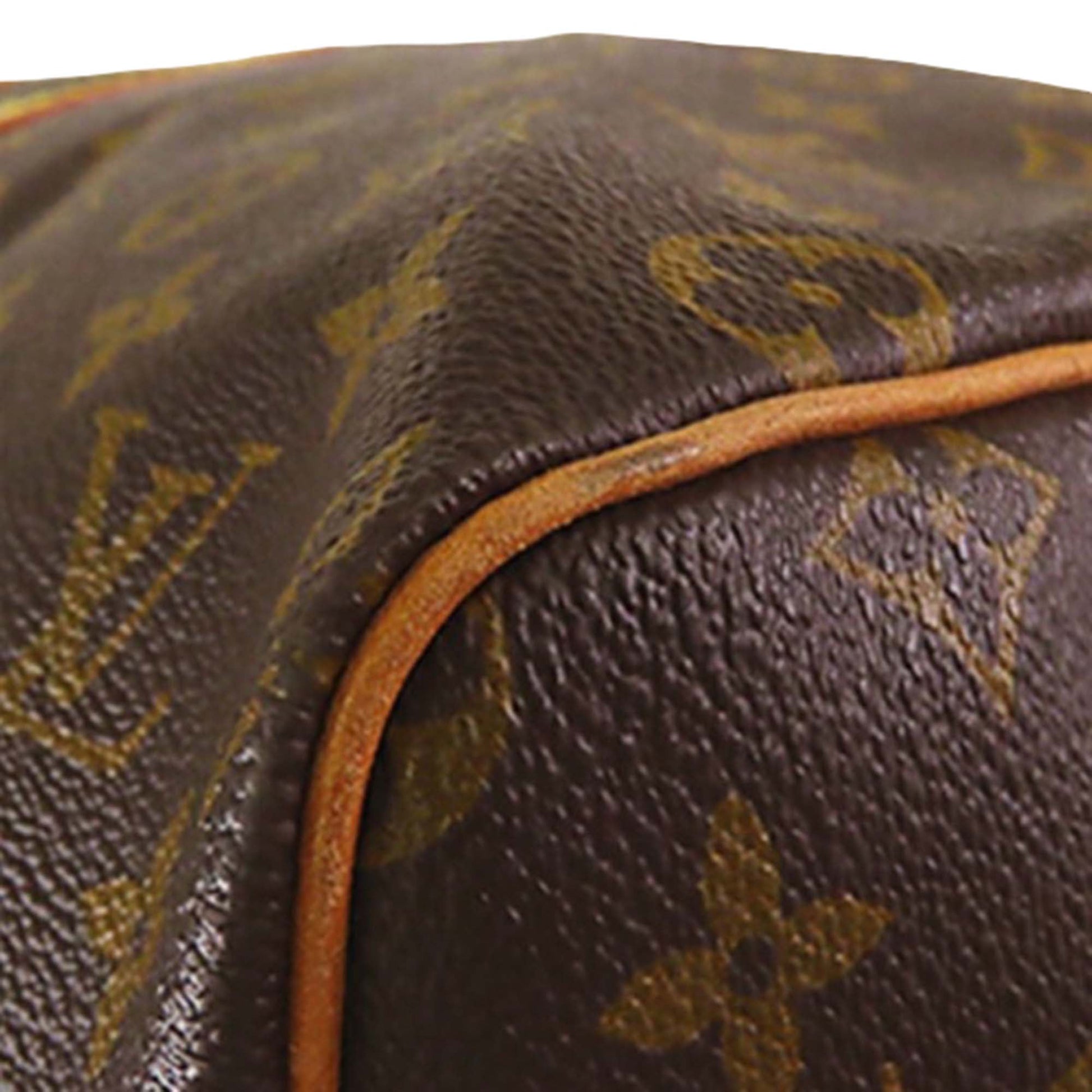 Louis Vuitton Monogram Keepall 55