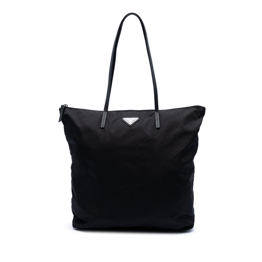 Tessuto Zip Top Tote